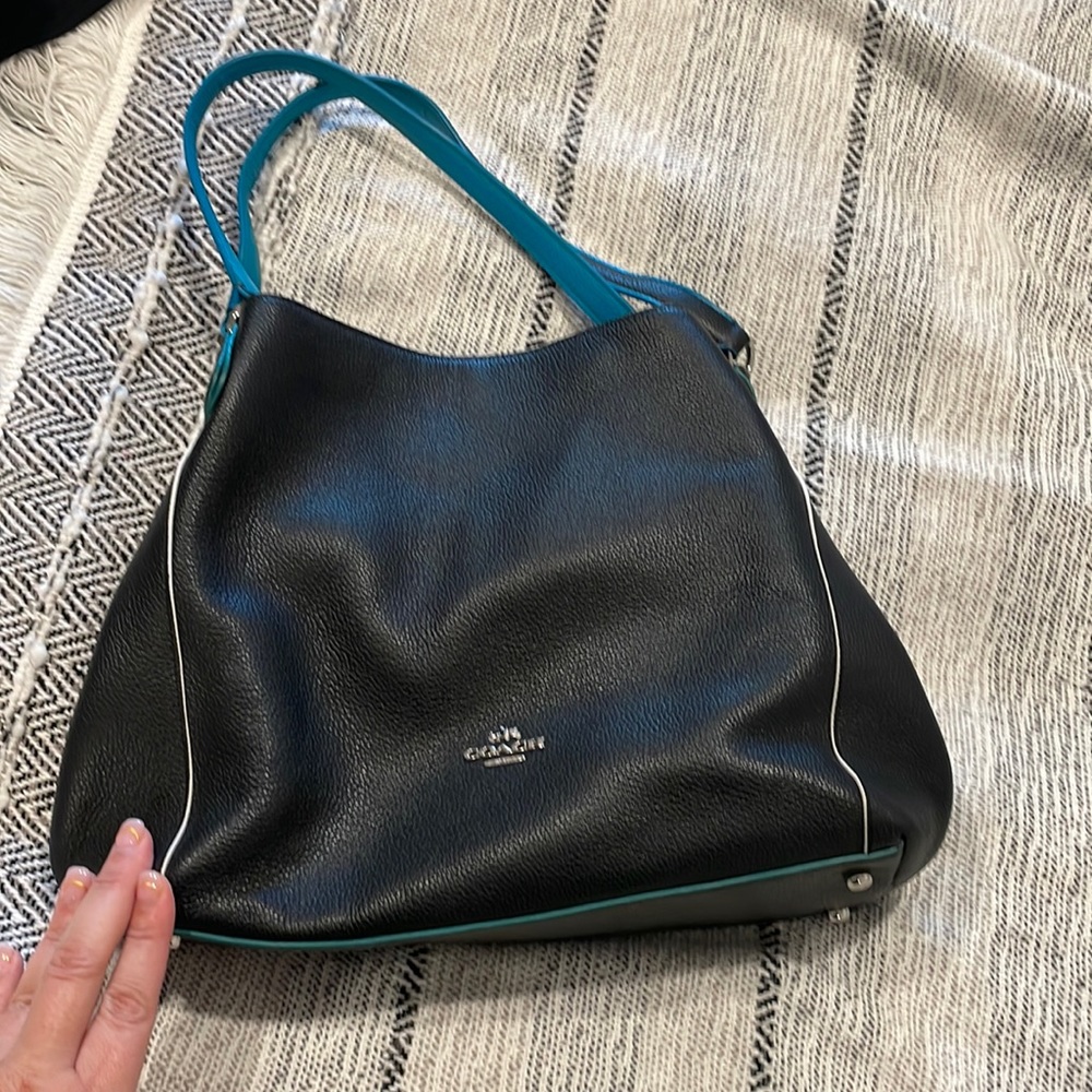 Coach bag! Excellent condition!